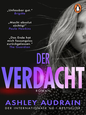 cover image of Der Verdacht